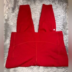 Lululemon swift speed leggings